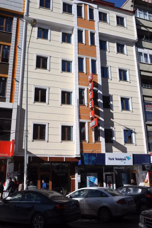 Kars Hotel İpekyolu — 2