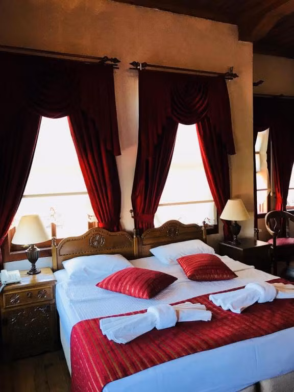 Fatma Hanım Konağı Otel — 8