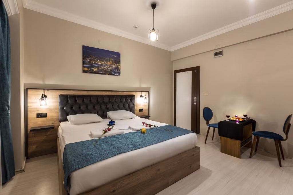 Bolu City Otel — 5