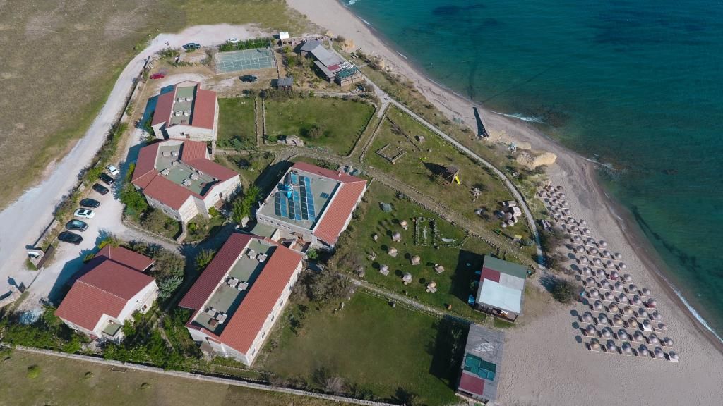 Gökçeada Sörf Eğitim Merkezi Oteli