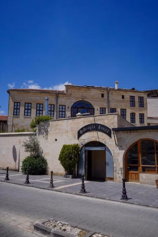 Hıdıroğlu Konağı Gaziantep