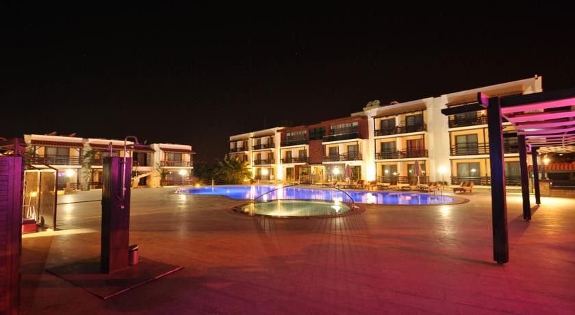 Hotel Silvanus Ören