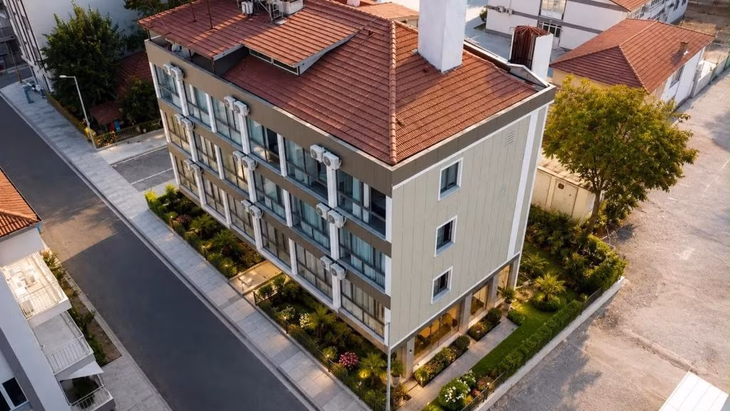 Hafızoğlu Otel — 3