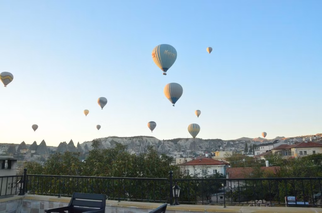 Cappadocia Elite Stone House — 4