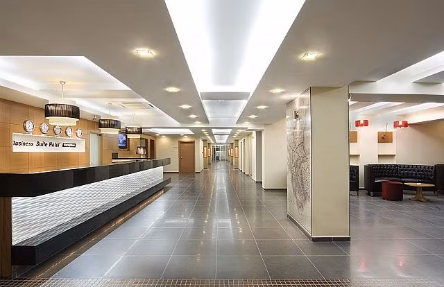 Çerkezköy Business Hotel — 3
