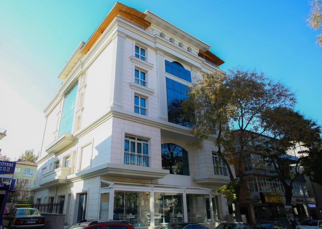 VE Hotels Anıttepe Vilayetler Evi — 6