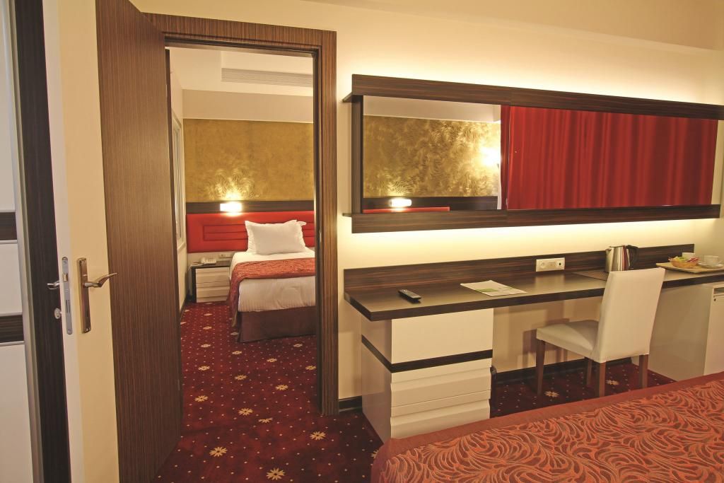 Marwa Hotel — 4