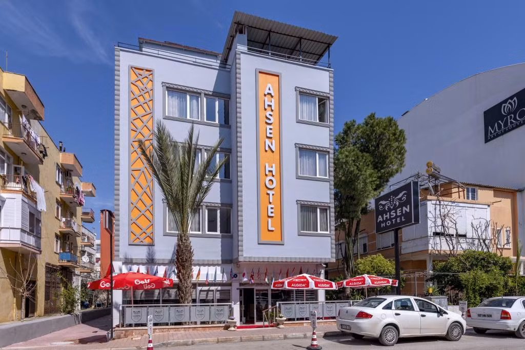 Ahsen Hotel — 6