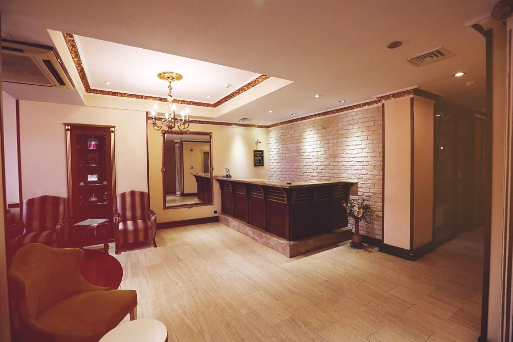 Nil Hotel — 5