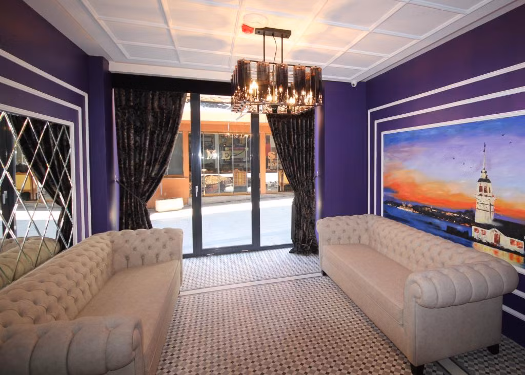 Hotel Naumpaşa Konağı Beyoğlu — 7