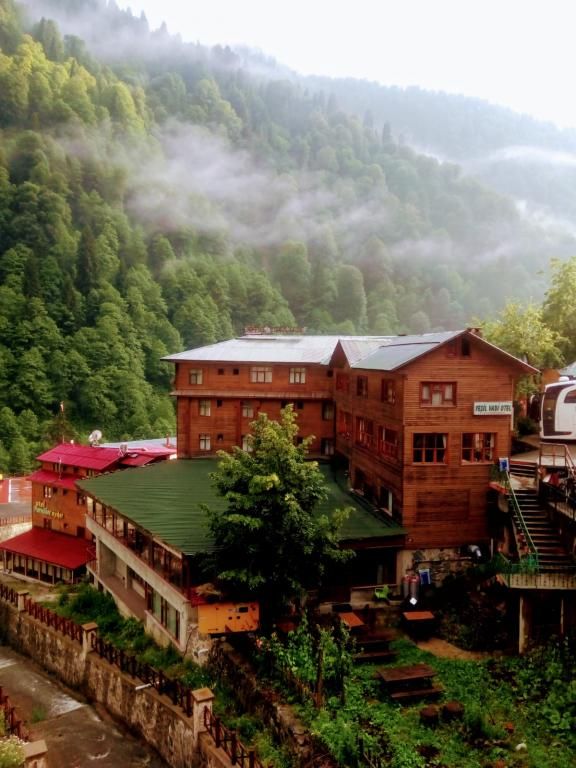 Ayder Yeşilvadi Otel