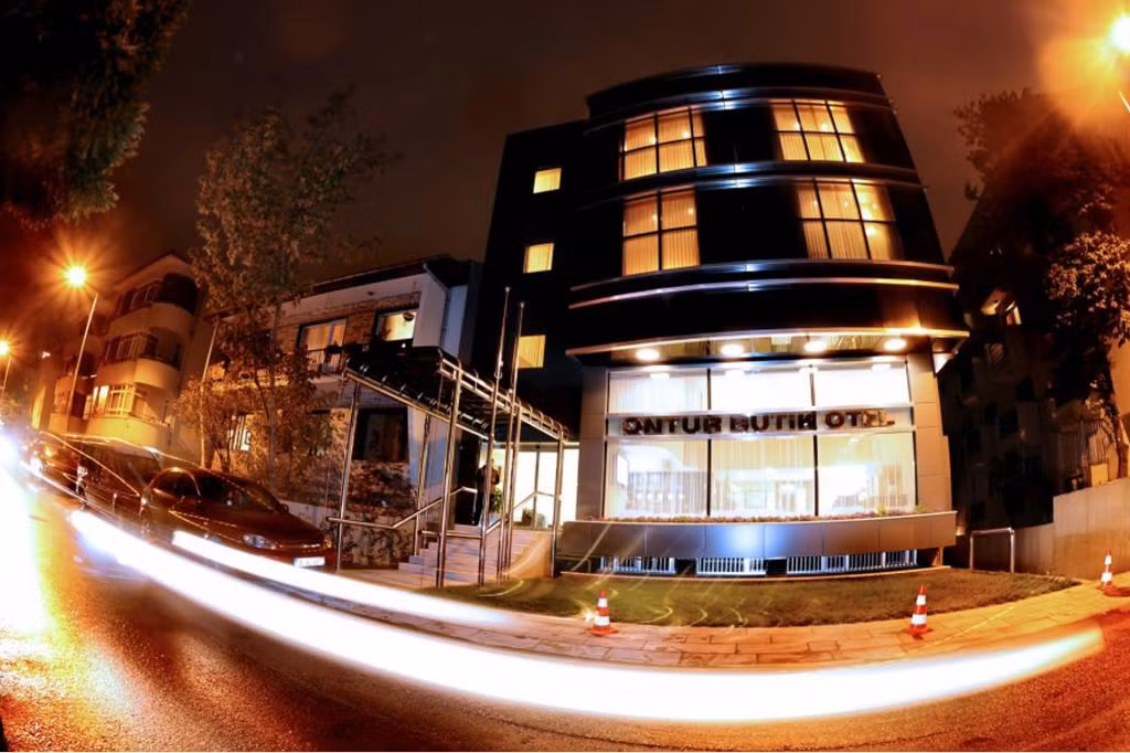 Ontur Butik Otel Ankara — 2