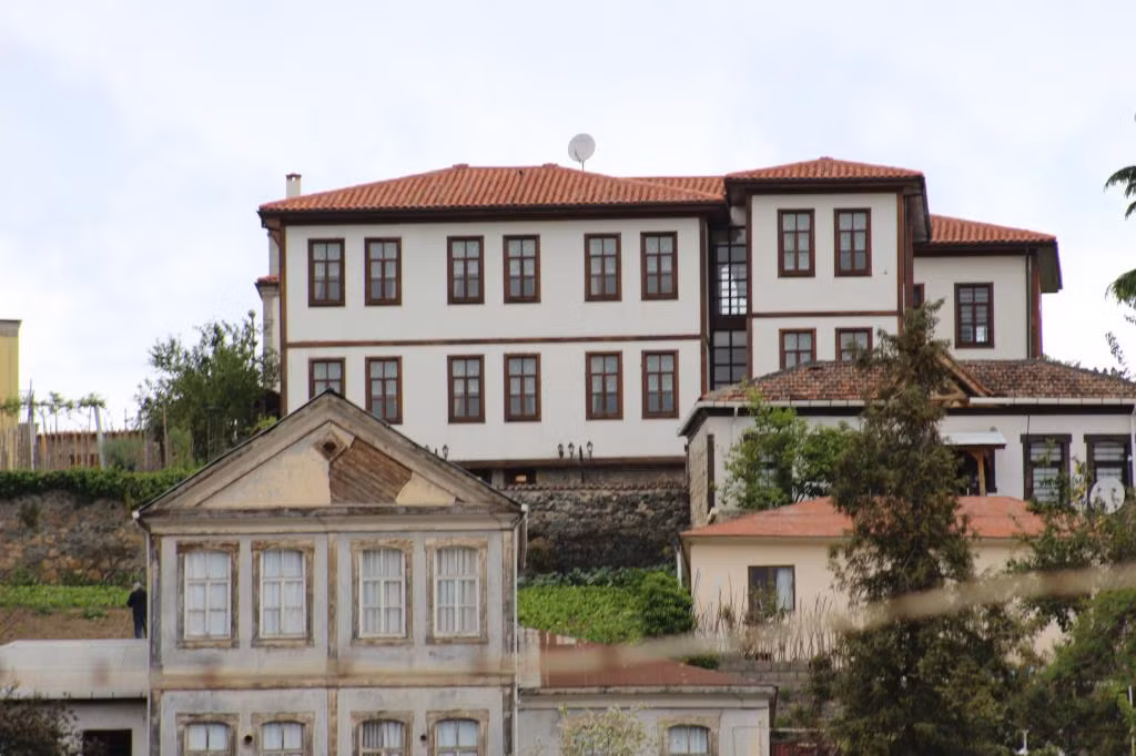 Mehmet Efendi Konağı Otel Cafe Restorant — 5
