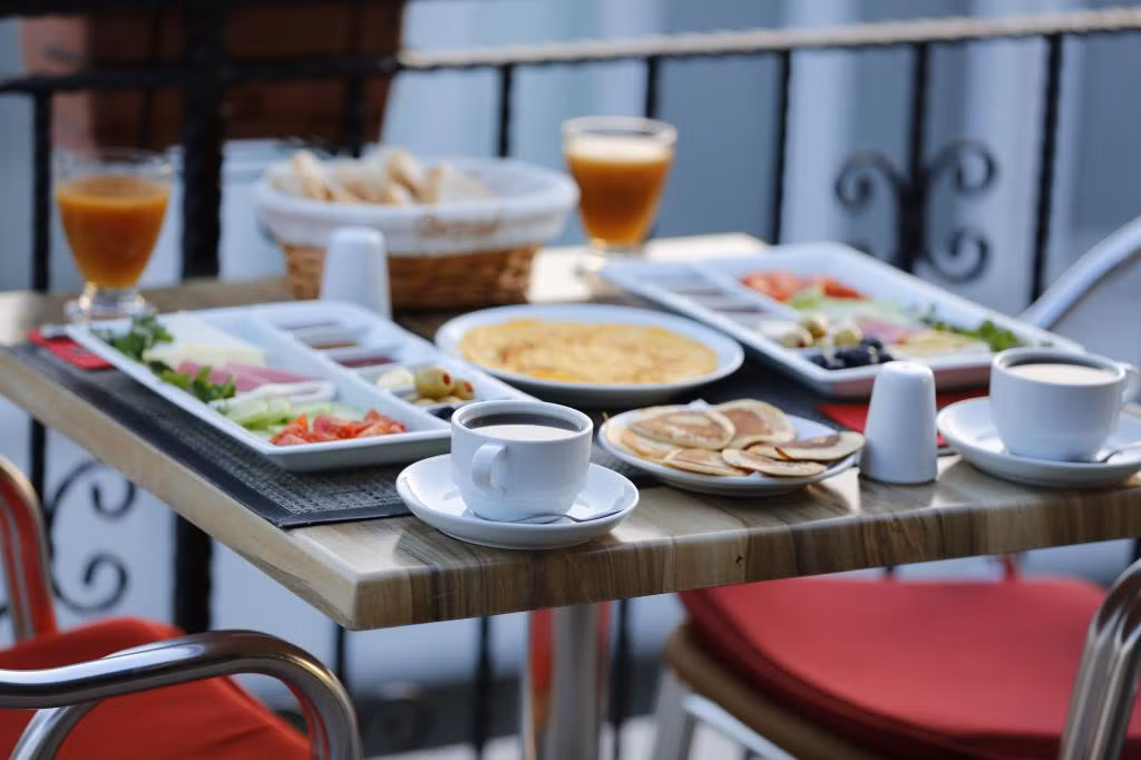 Mimoza Butik Otel Büyükada — 5