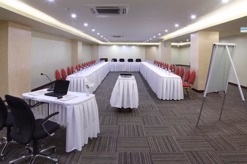 Otel Şenbayrak City — 8