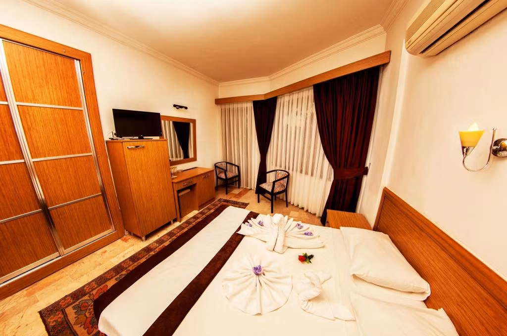 Panorama Plaza Otel  — 5