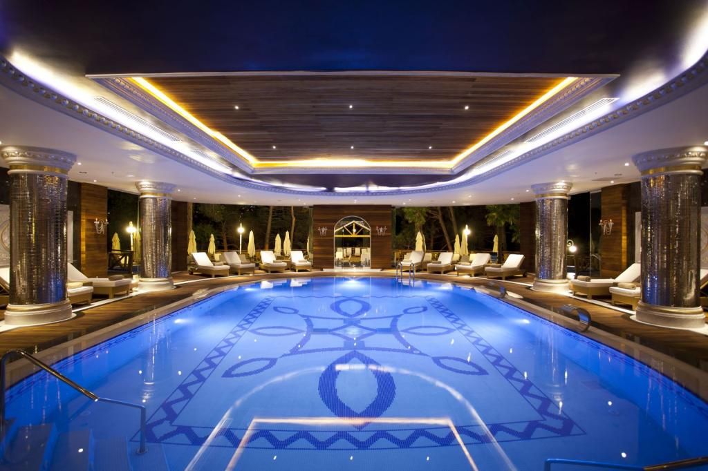 Limak Yalova Thermal Boutique — 2