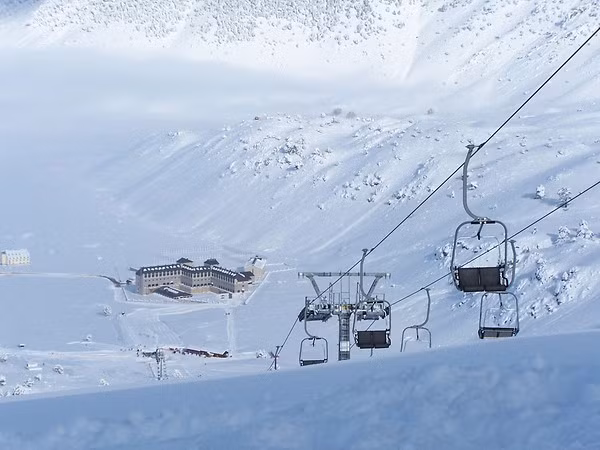 Barida Hotels Davraz — 8