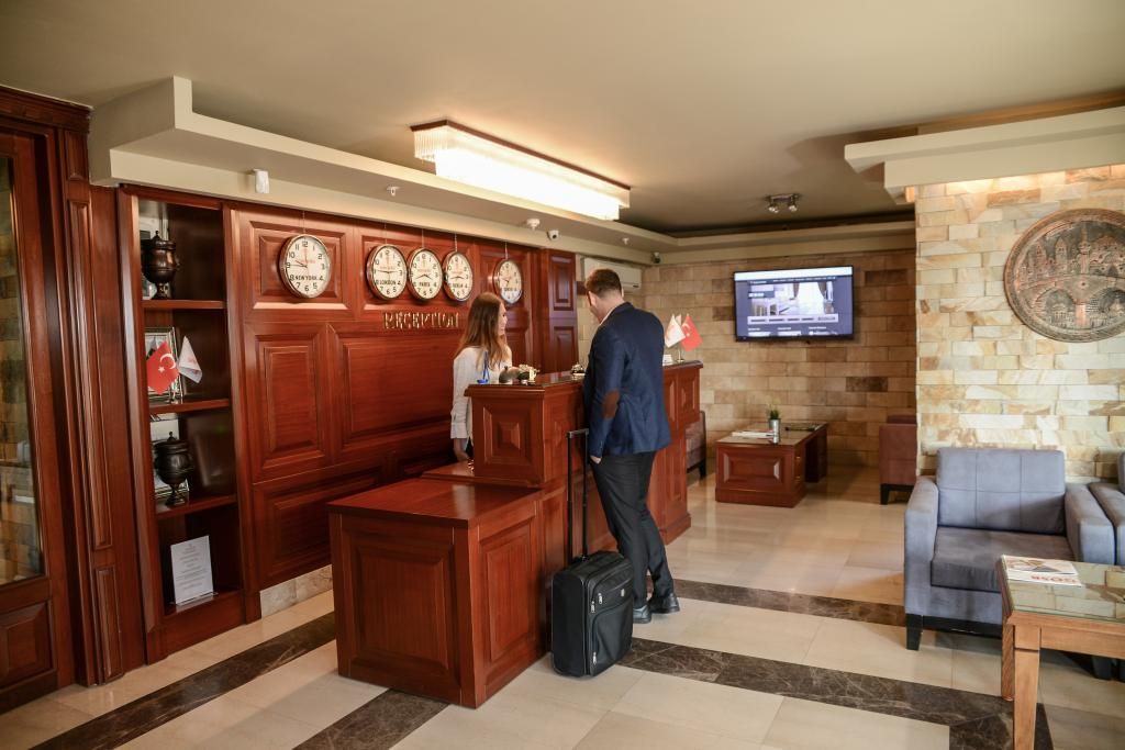 Sarajevo Suit Hotel — 9