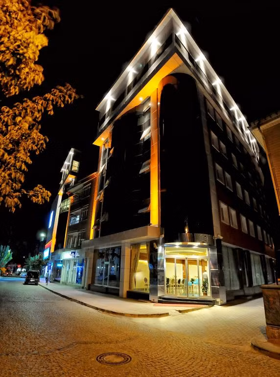 Özpark Hotel — 6