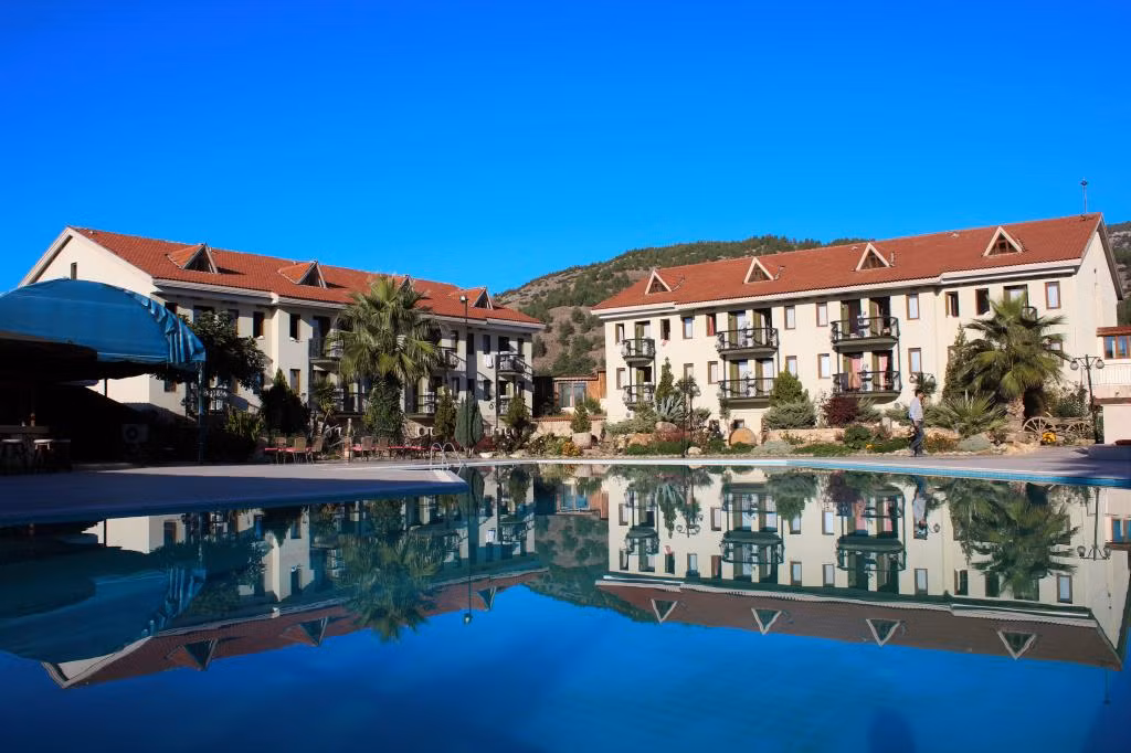Halıcı Hotel Pamukkale — 3
