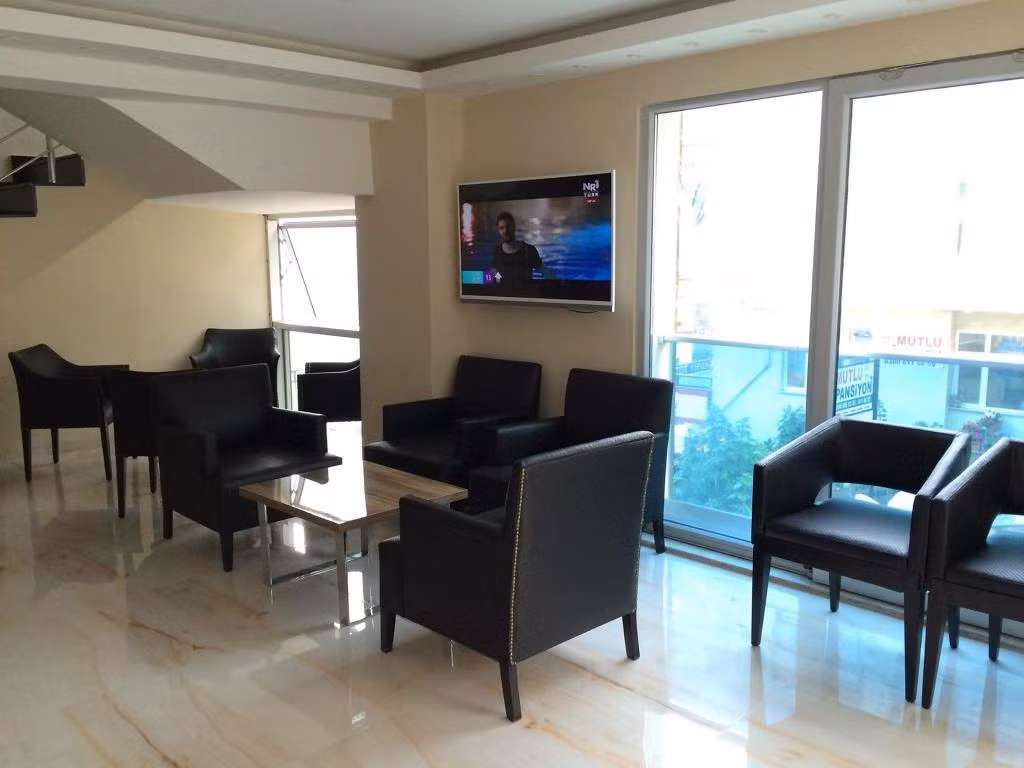 Bayraktar Otel — 3