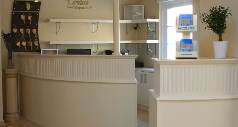 Levant Hotel & Aparts Çeşme — 2