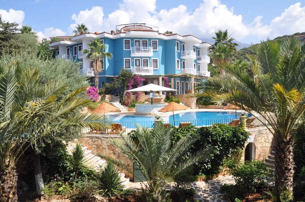 Cappari Hotels Aquarius — 9