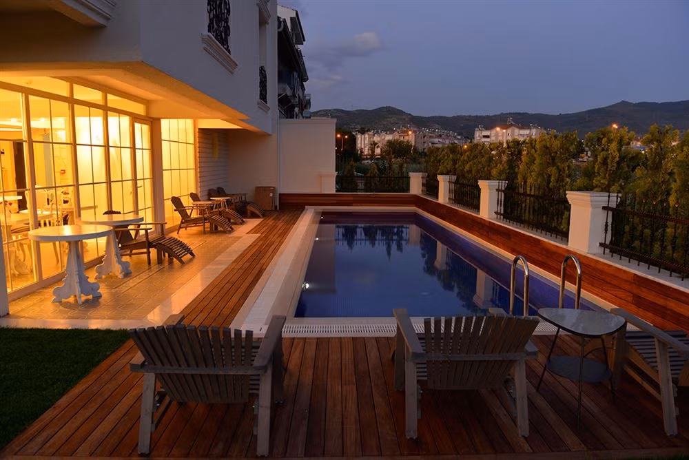 Cella Boutique Hotel & Spa  — 7