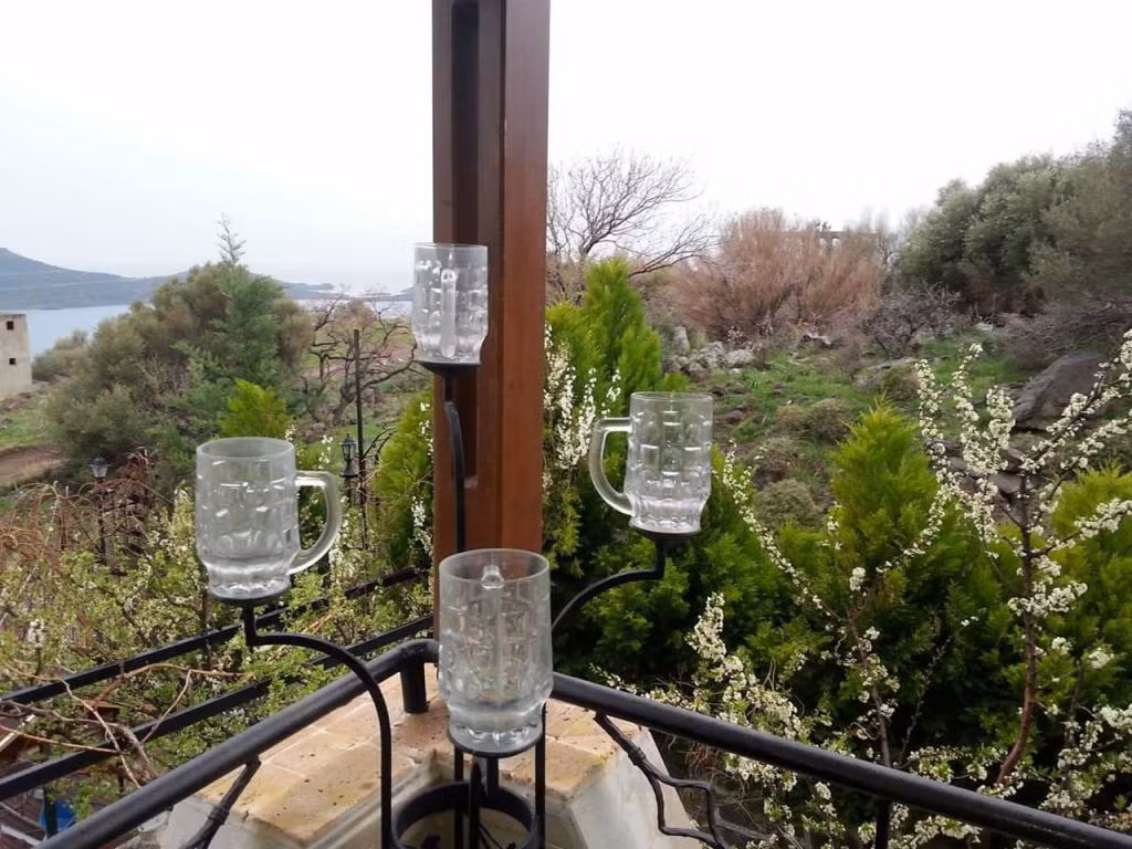 Taşev Butik Otel Dikili — 4