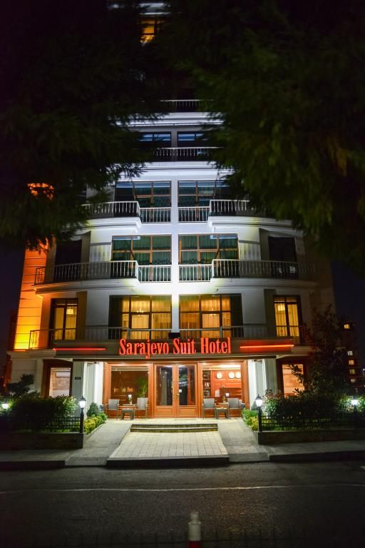 Sarajevo Suit Hotel — 4