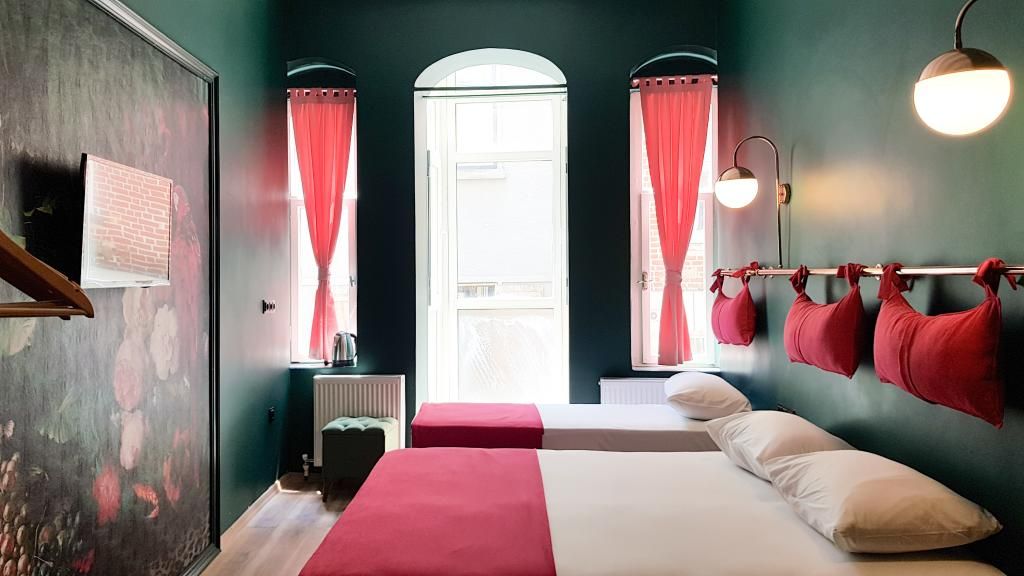 Casa Rosa Suites — 6