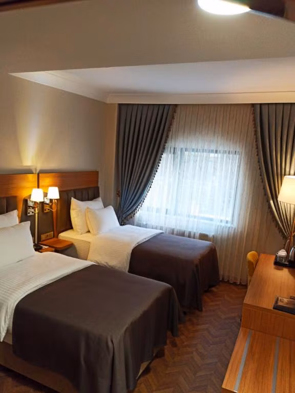 Ak Life Hotel — 8