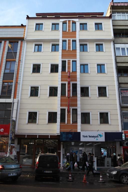 Kars Hotel İpekyolu
