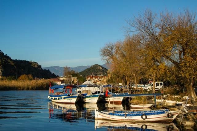 Dalyan Myra Hotel — 2
