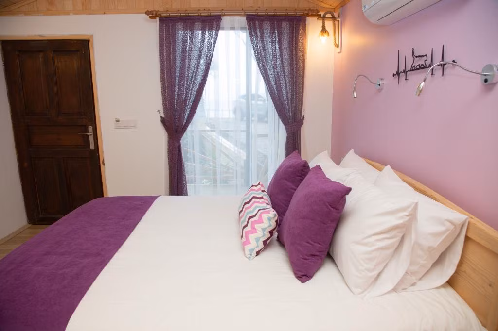 Kara Kedi Beach Bungalow — 5