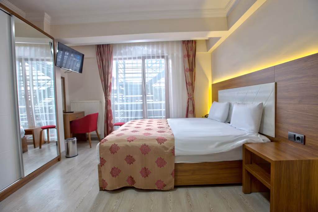 Bolu Cadde Otel — 3