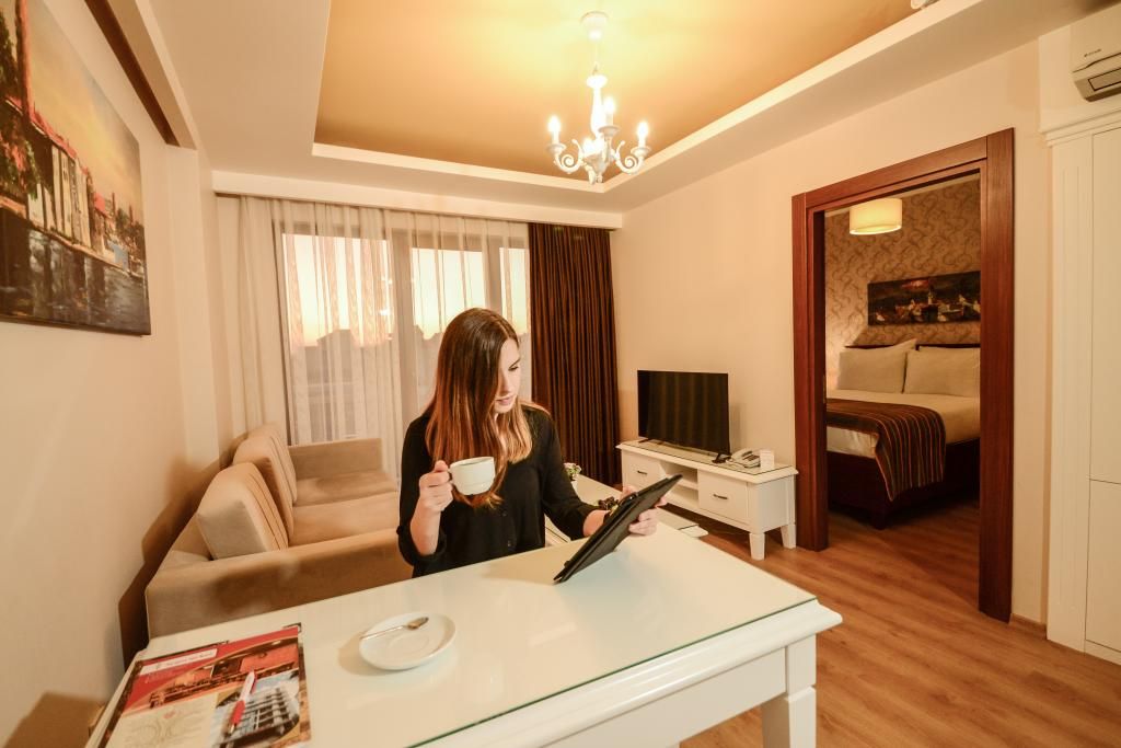 Sarajevo Suit Hotel — 2