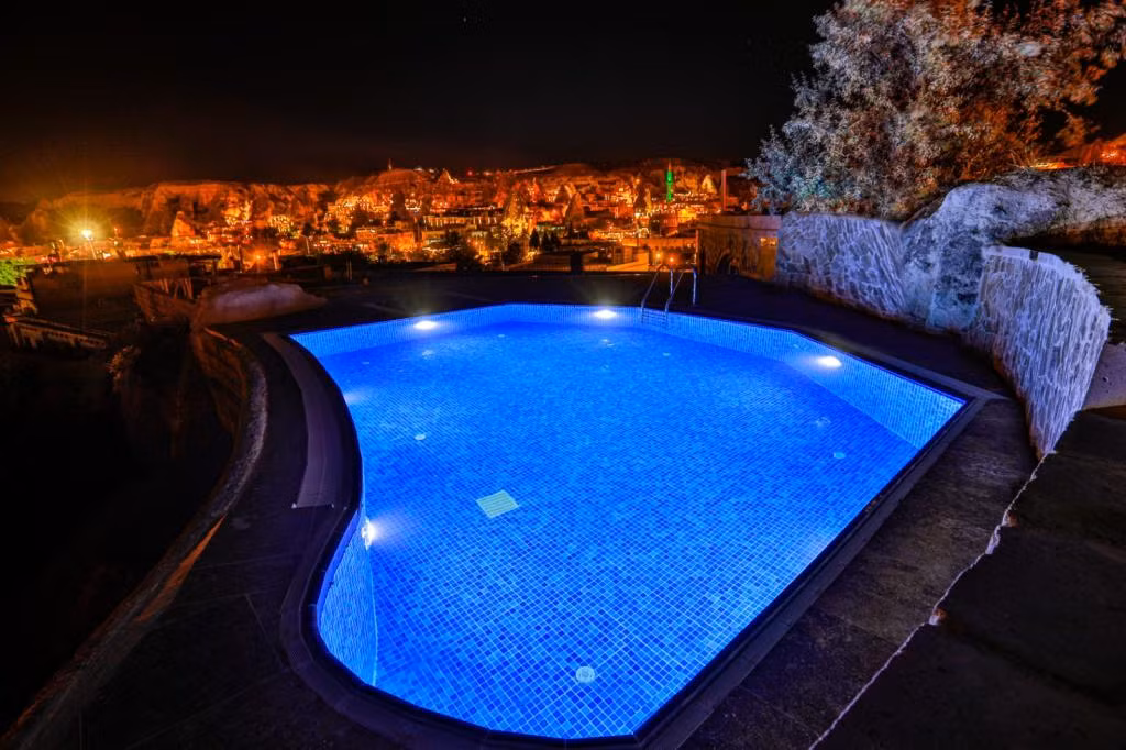 Cappadocia Caves Hotel — 4