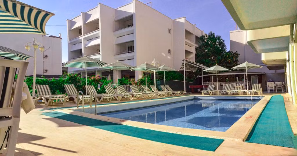 Hotel Green Palm Marmaris — 8