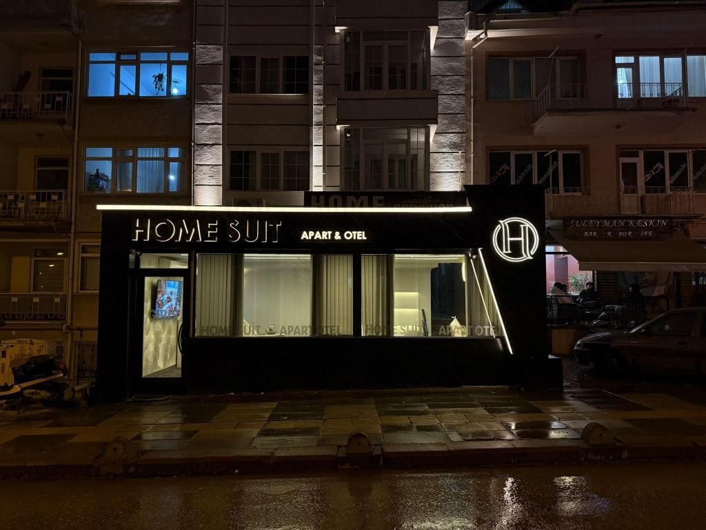 Home Suit Apart Otel Kütahya
