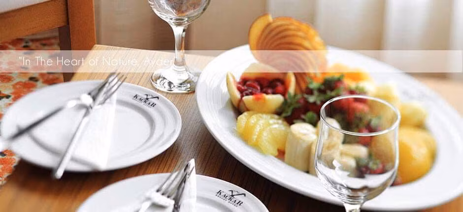 Kaçkar Resort Hotel — 2