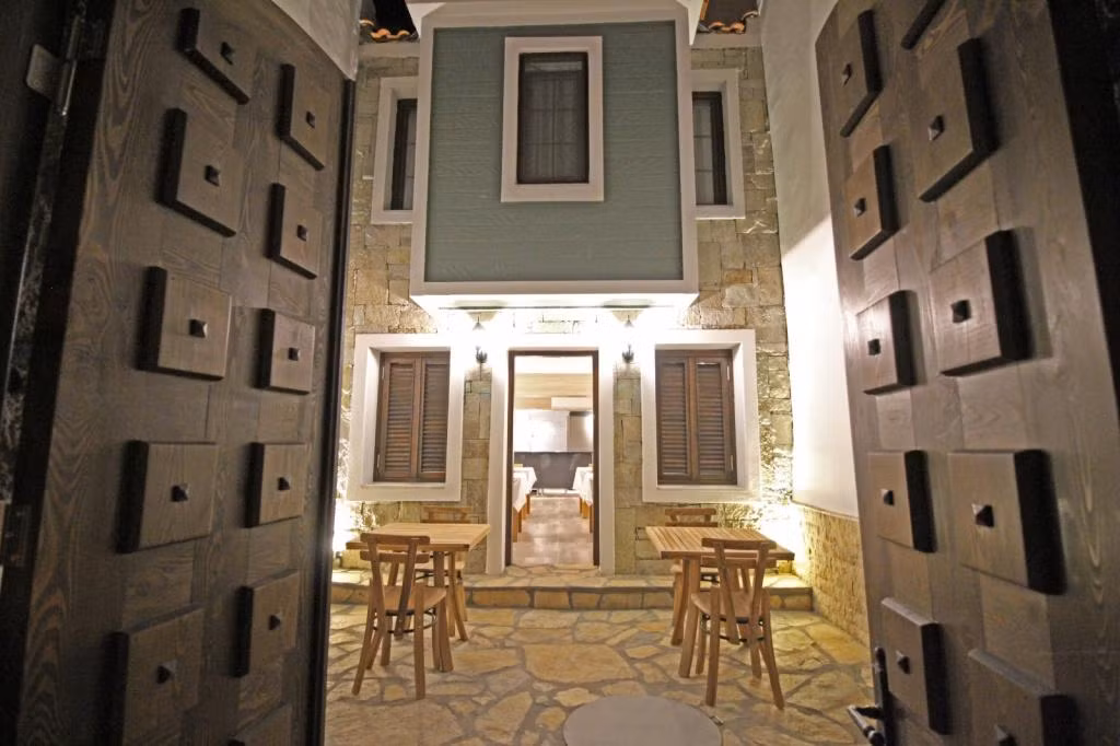 Green House Bozcaada — 2