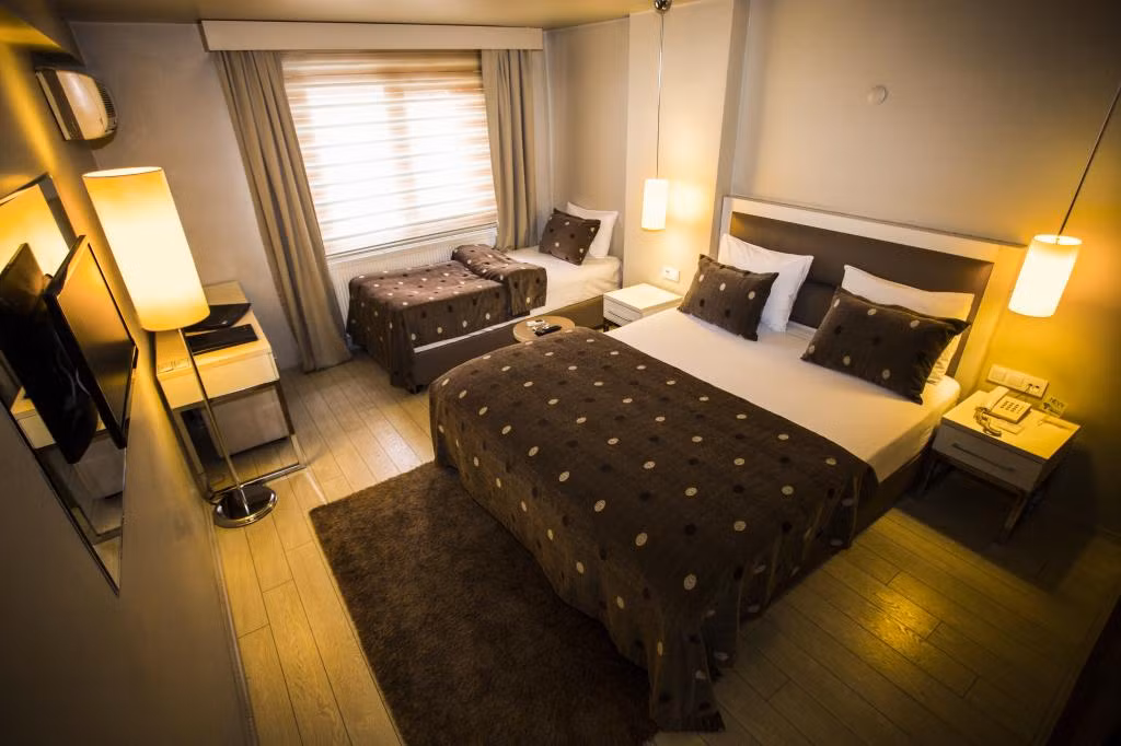 Sivas Nevv Hotel — 9