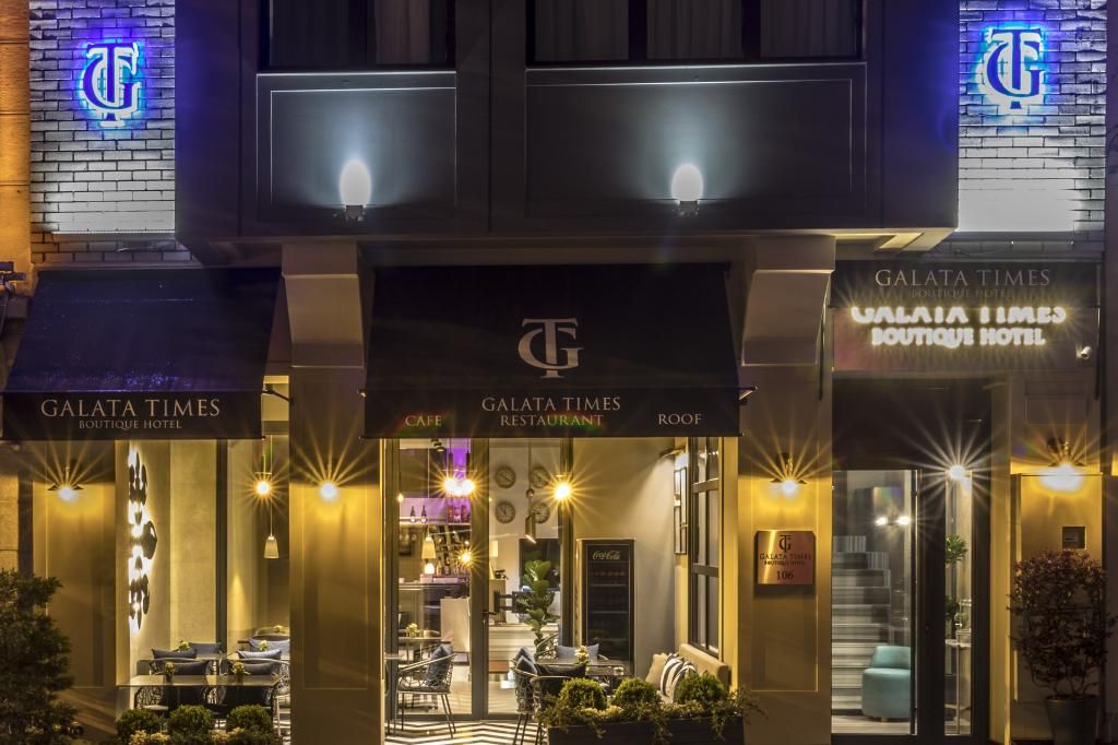 Galata Times Hotel — 3