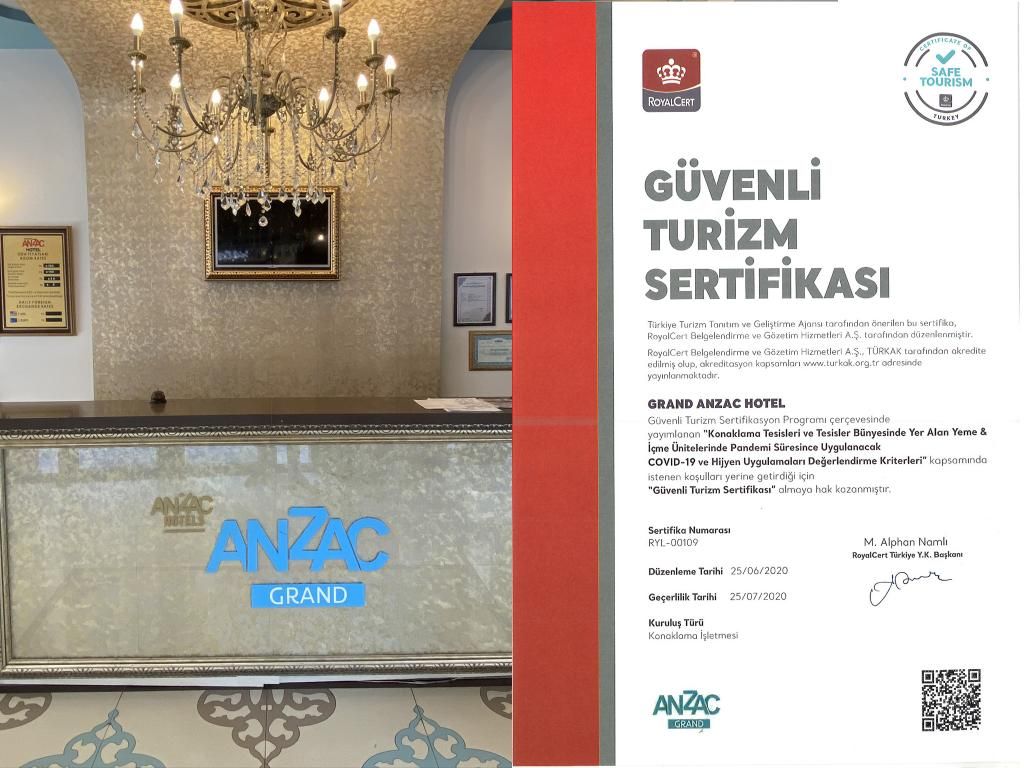 Grand Anzac Hotel — 2
