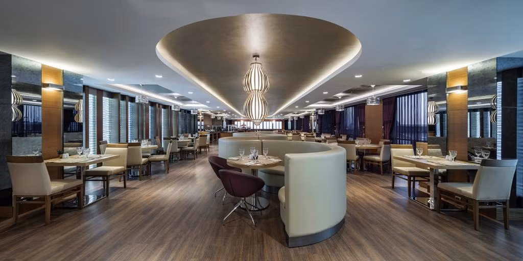 DoubleTree By Hilton Istanbul Topkapı — 3