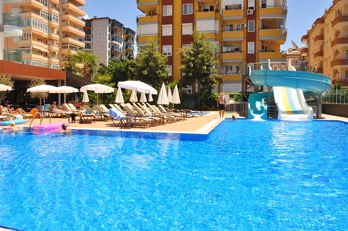 Vega Green Apart Otel — 9