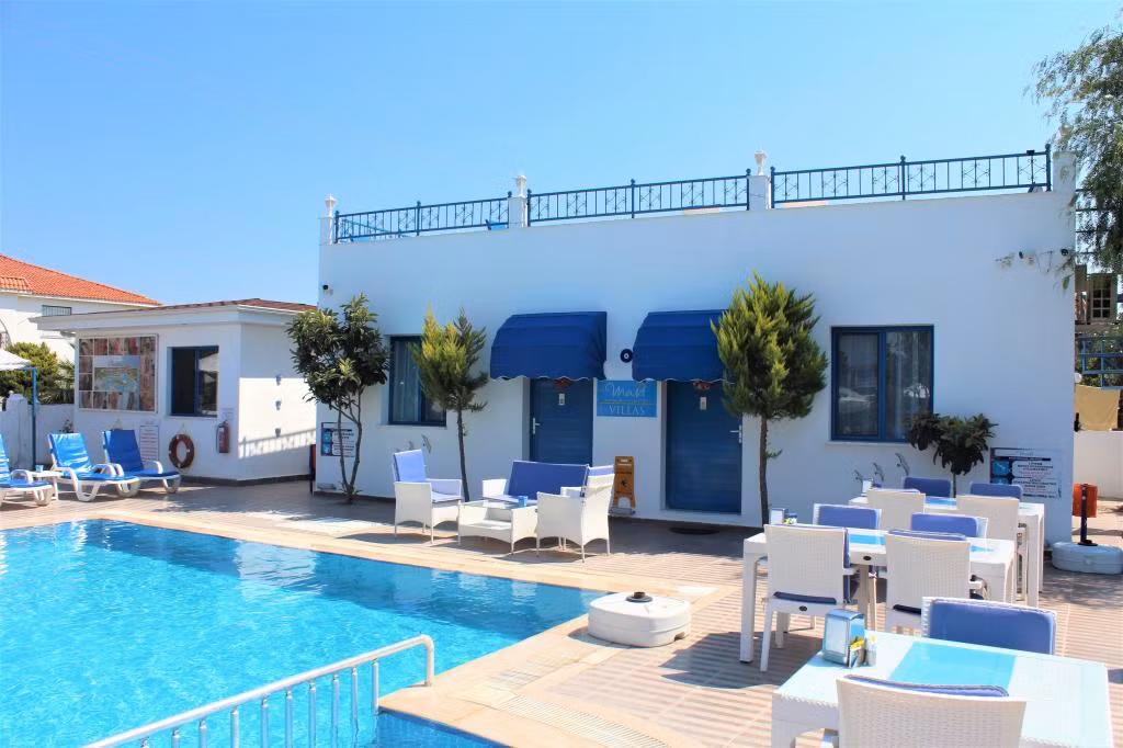 Mavi Pansiyon & Restaurant — 3