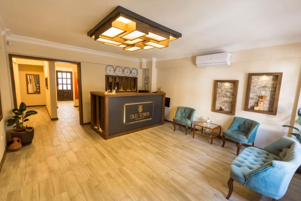 Old Town Boutique Hotel Kuşadası — 6